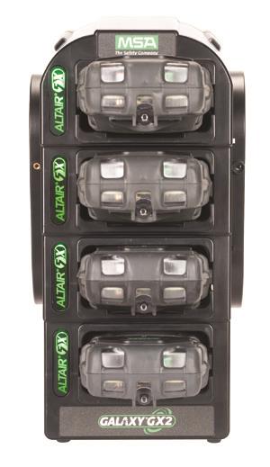 GALAXY GX2 ALTAIR 5X MULTI-UNIT CHARGER - Altair 5X